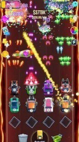 合并电瓶车(Merge Batter Car)
