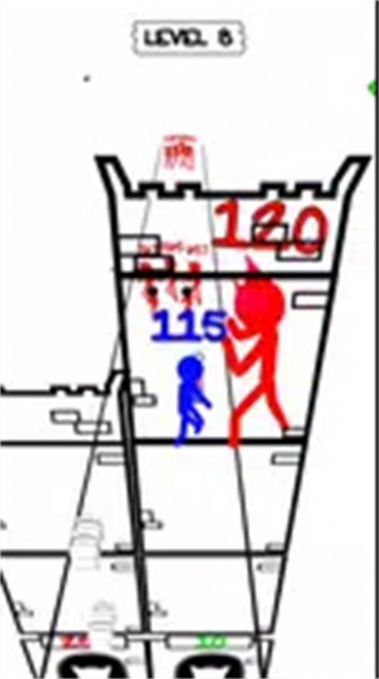 火柴人向上（Stickman Up）