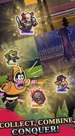 Idle Monster Frontier