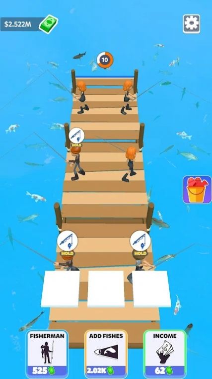 合并渔夫（Merge Fisherman）图1