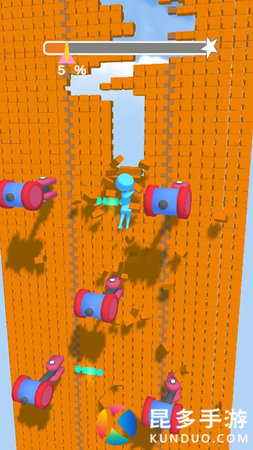 扒墙大师（Wall Crusher）图1