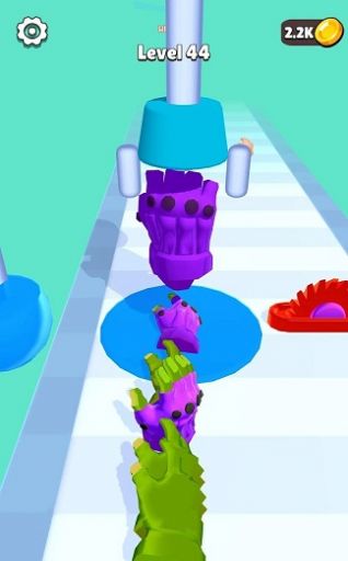手牌大师跑（HandBattle3D）图1