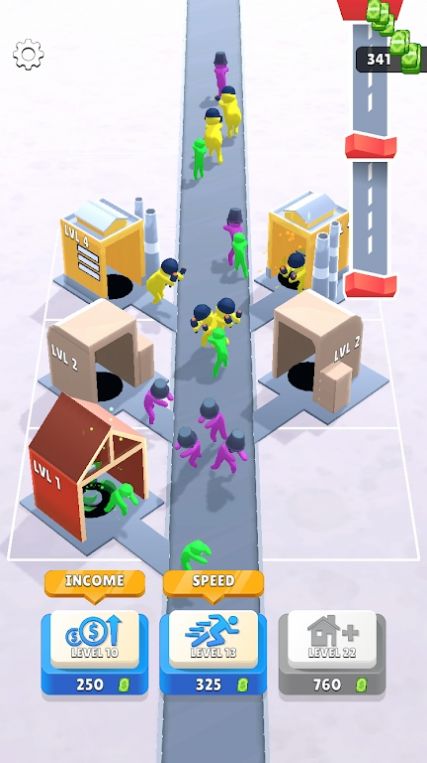 僵尸工厂攻击（Zombie Factory Attack）图1