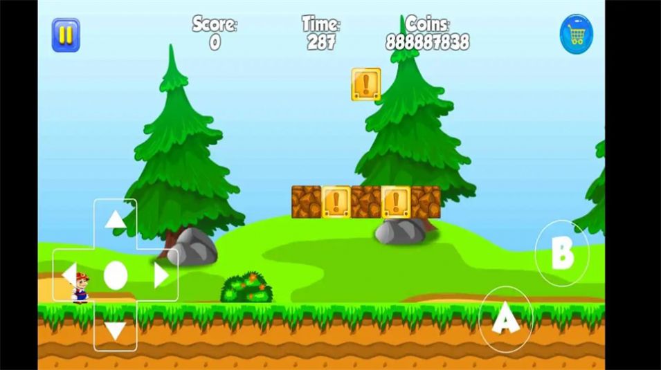 超级男孩历险记（Super Boy Adventures）图1