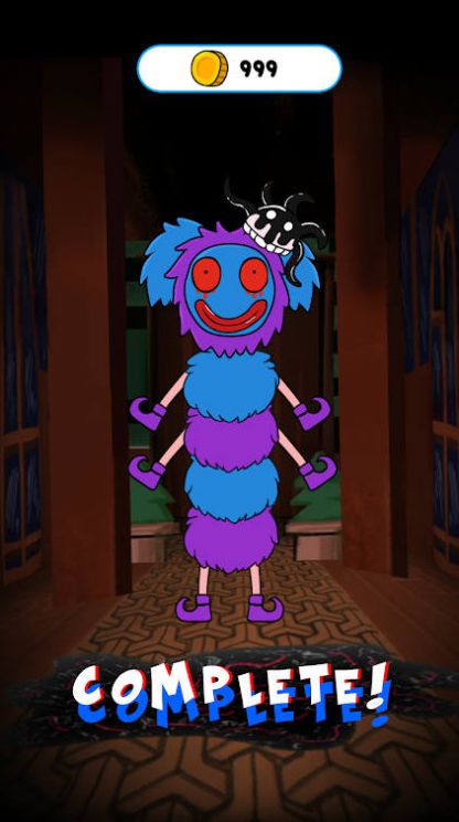 游戏时间改造（Monsters Playtime: Makeover）