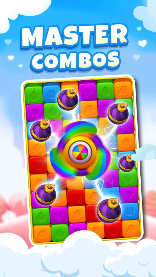 玩具消消乐(Toy Blast)图2