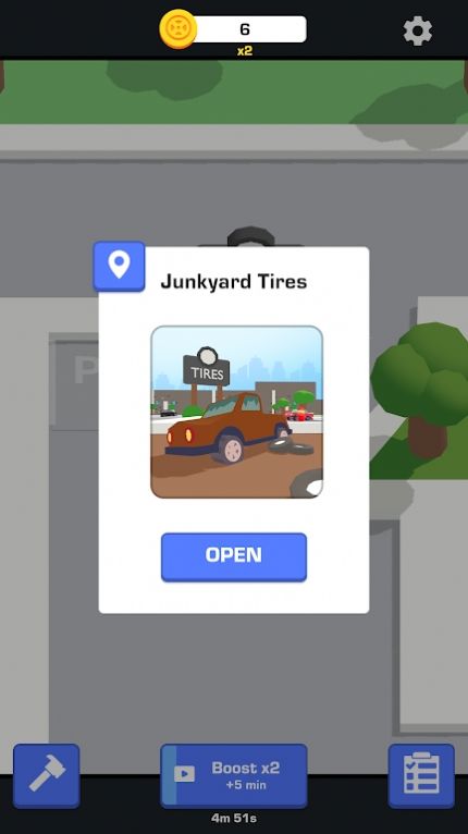 汽车护理公司（CarCareInc.）图1