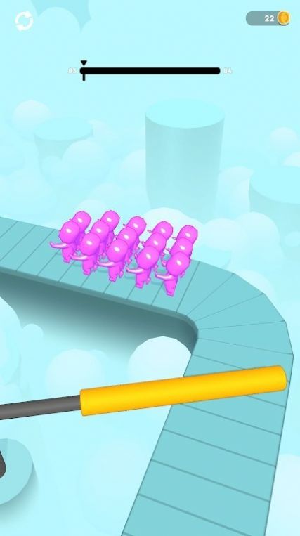 软糖帮派(gummy gang)