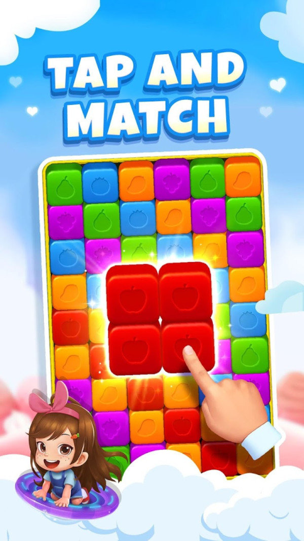 玩具消消乐(Toy Blast)