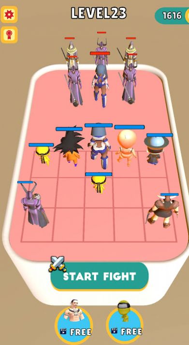 动漫战争合并战斗(Anime War - Merge Fight)