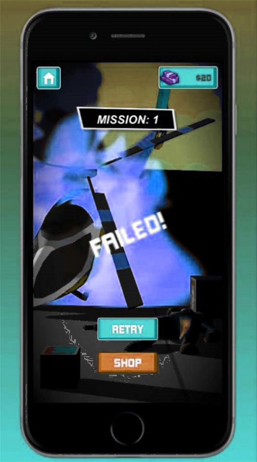 Tectical Hero Strike