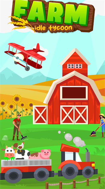 放置农场帝国大亨(Farm: Idle Tycoon)图4