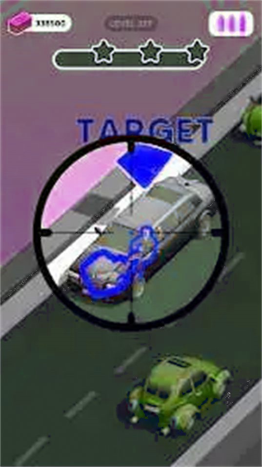 狙击手射击汽车（Shooting Cars）图3