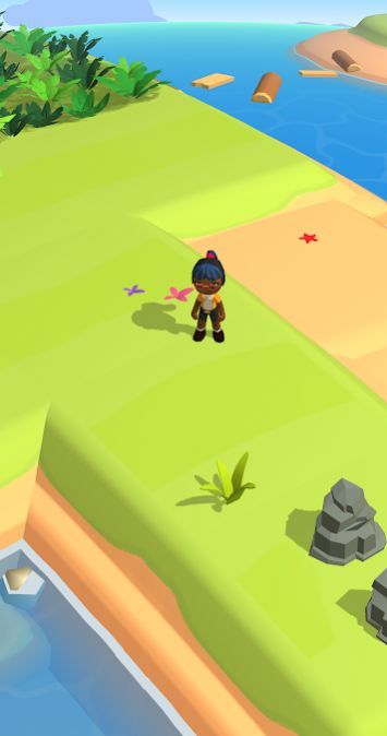 荒岛漂流生存（Stranded Island）图1