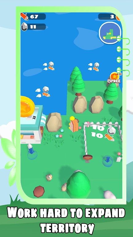 生存岛挑战（Survival Island Challenge）图1