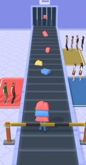 行李分拣员（LuggageSorter）图1