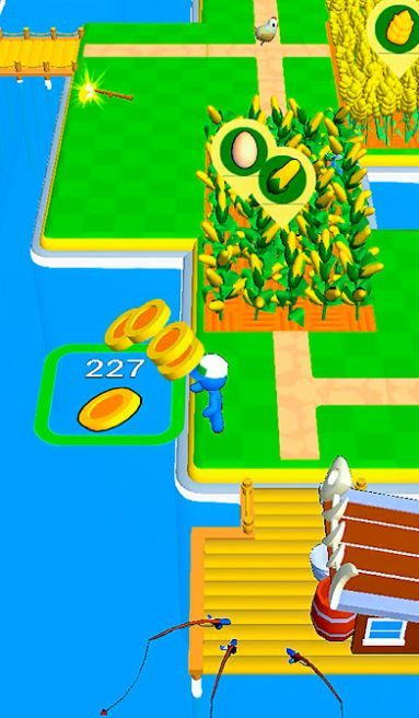 我的农田农业大亨(My Farm Land Farming Tycoon)