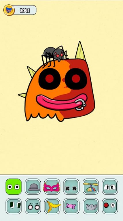 创造怪物改头换面（Mix Monster Makeover Custom）