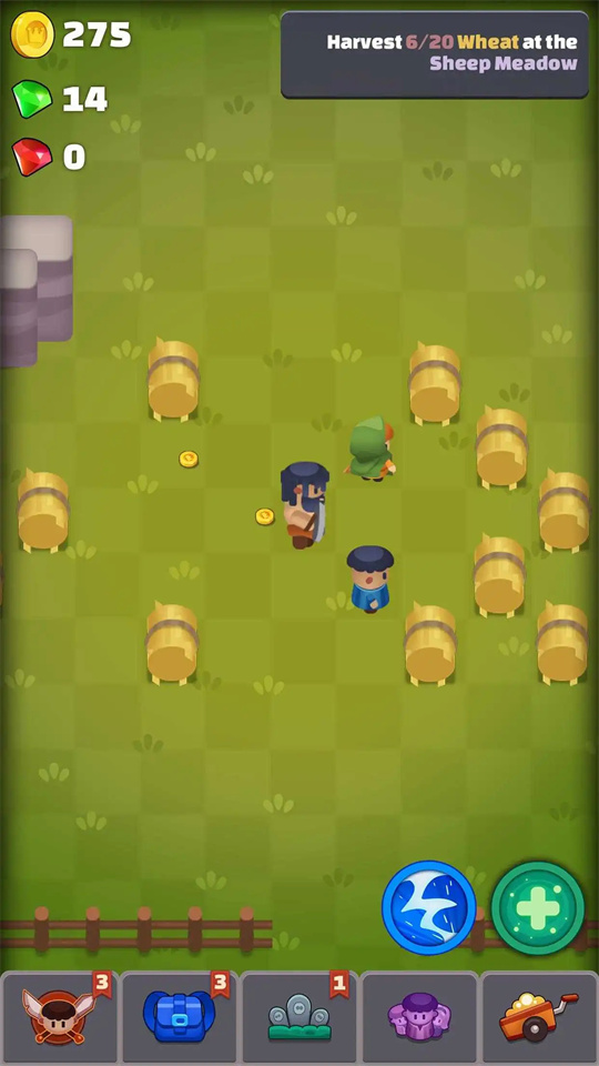 空闲任务史诗冒险（Idle Quest: Epic Adventure）
