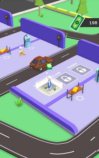 放置汽车保养（Car Care Idle）图1