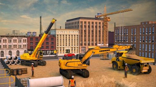铁路轨道施工（Railway Track Construction）图1