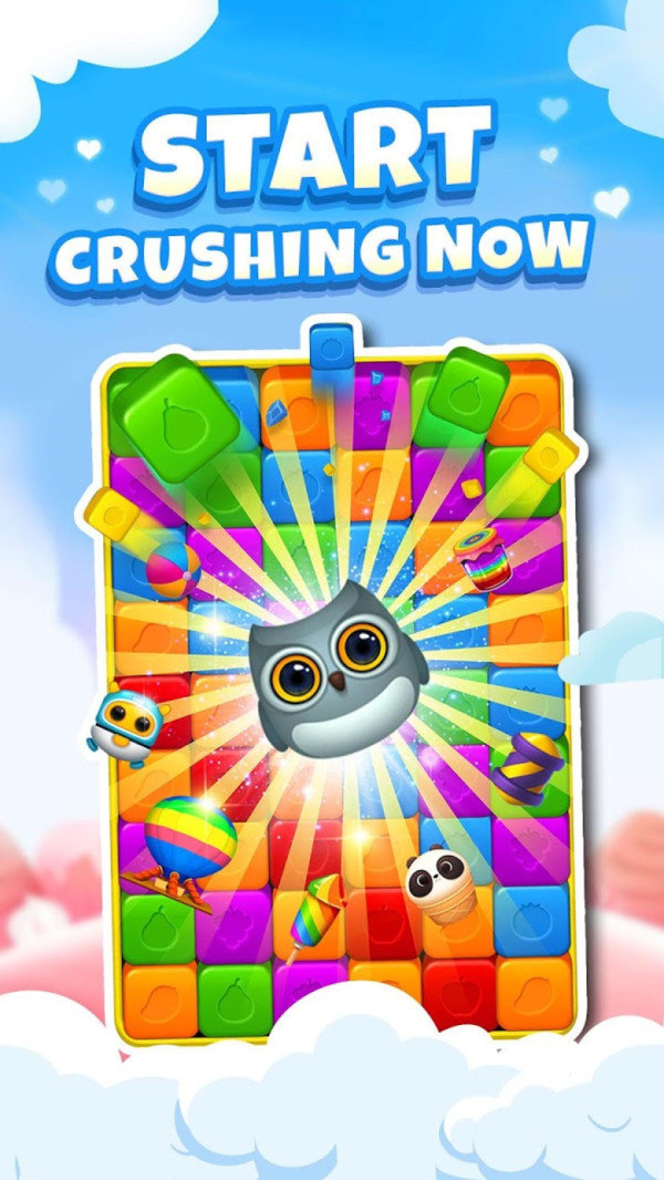 玩具消消乐(Toy Blast)