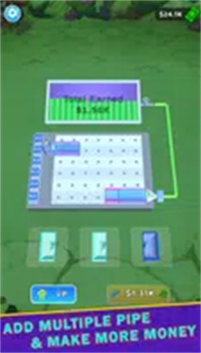 水流狂潮(Water Flow Fever)