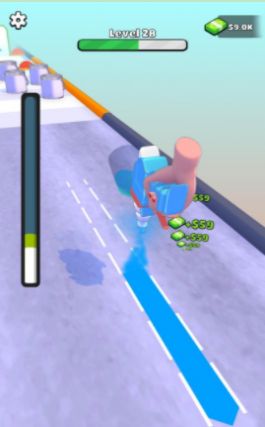 集漆画路（Paint the Road）图1