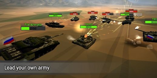 保利坦克2战斗沙箱(Poly Tank 2)