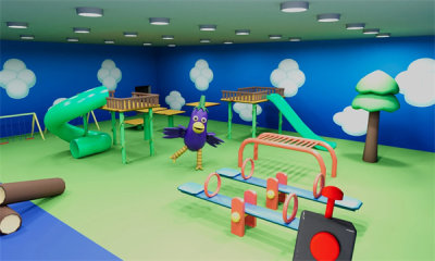 巴南生存花园(Garden Of Monsters Survival)