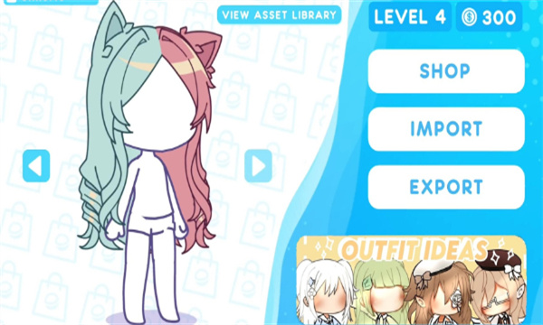 ChibiMation加查(Gacha Designer)