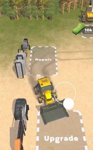 超级伐木机（Mega Harvester）图1