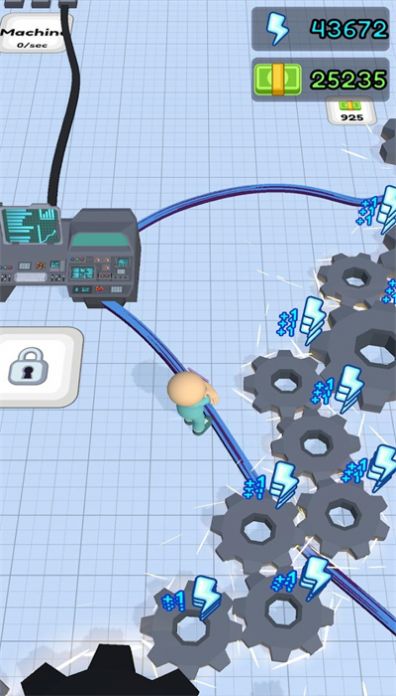 放置齿轮发电(ClockworkArcade)图1