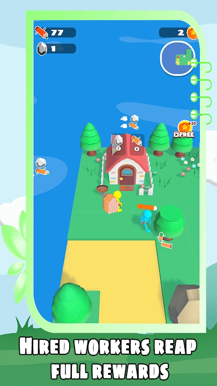 生存岛挑战(Survival Island Challenge)