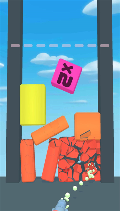 只是破坏(Just Break)