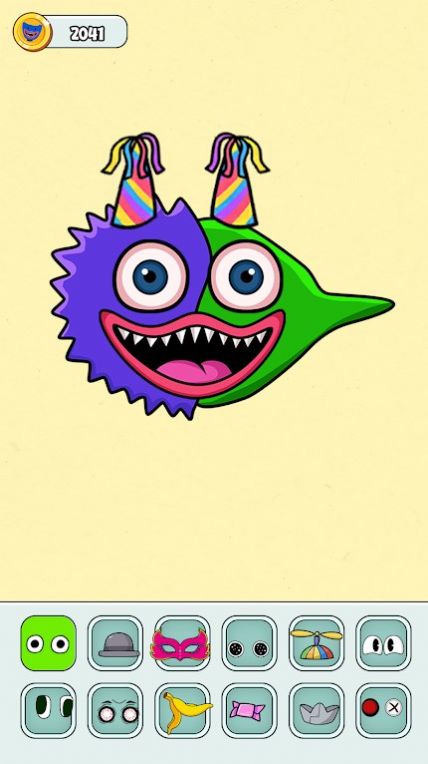 创造怪物改头换面（Mix Monster Makeover Custom）