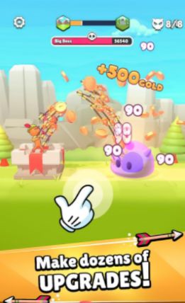 点击射箭（Archery Clicker）