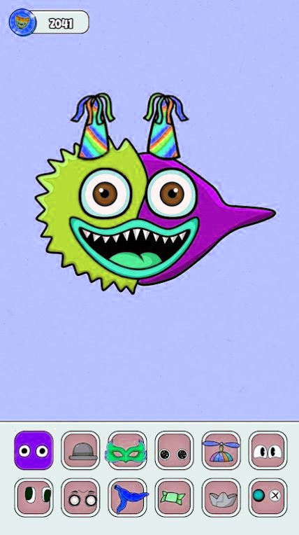 创造怪物改头换面（Mix Monster Makeover Custom）