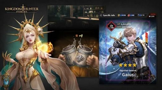 王国猎人英雄（Kingdom Hunter Heroes）图1