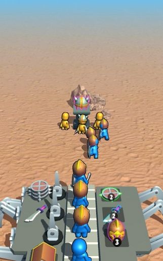 战争机器合成(War Machine 3D)