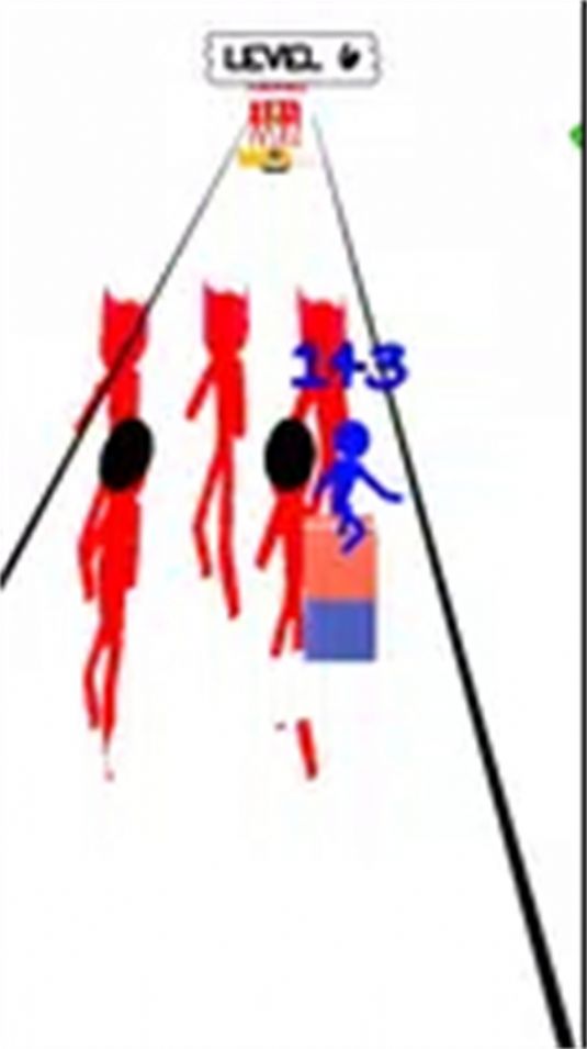 火柴人向上（Stickman Up）