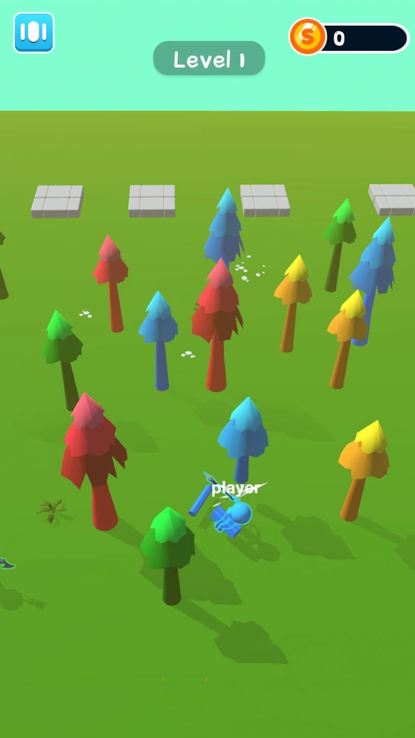 集木竞赛(Lumber Race)