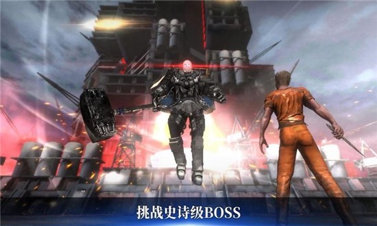 挽救行动手游官方版公测版图1