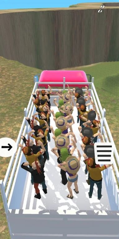 爬坡驾驶（Hill Ride）图1