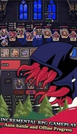 Idle Monster Frontier图1