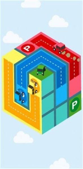 立方体标记（CubeParking）图1
