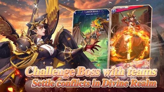第七神域（Divinity Arrival）图1