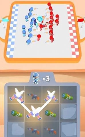 集结大军(Collect Armies)