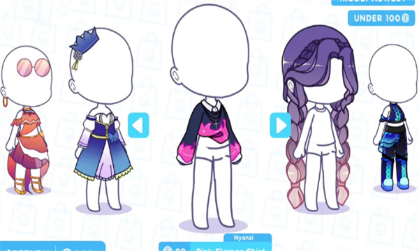ChibiMation加查(Gacha Designer)