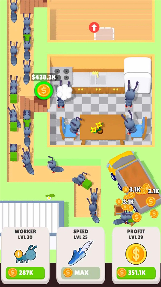 蚂蚁家居装饰（Ant Home Decorating）图1